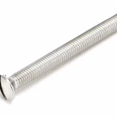 SS M5 x 50mm Male Screw (1)