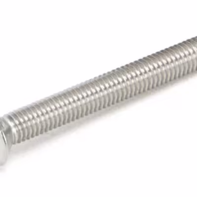 SS M5 x 40mm Male Screw (1)