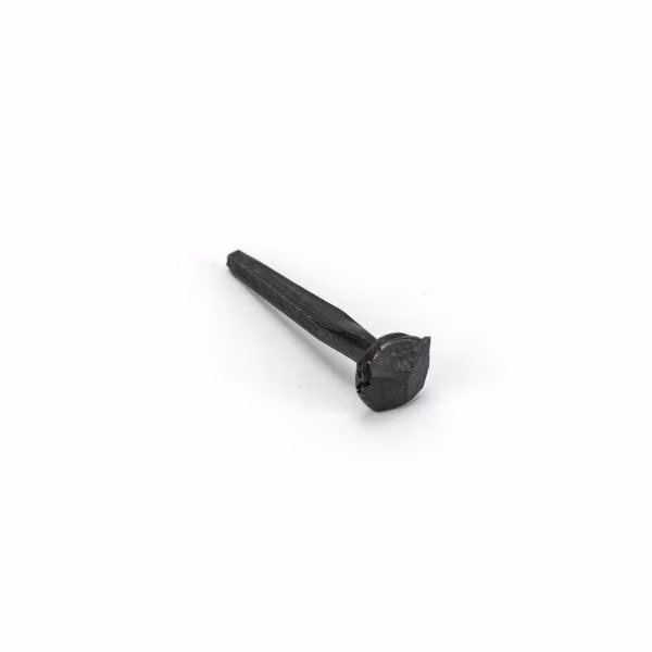 Black Oxide 1" Rosehead Nail (1kg)