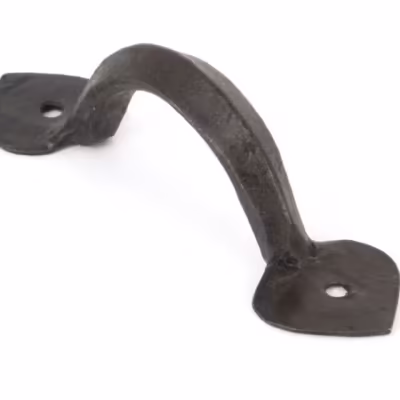Beeswax 4" Gothic D Handle