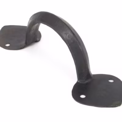Beeswax 6" Gothic D Handle