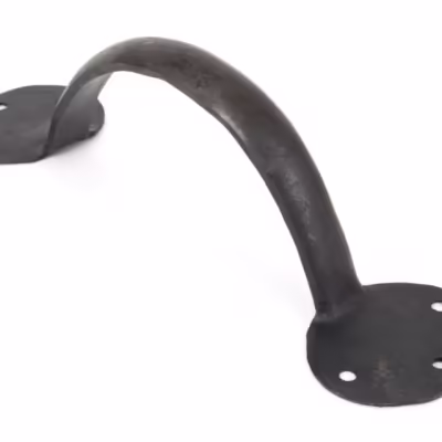 Beeswax 8" Bean D Handle
