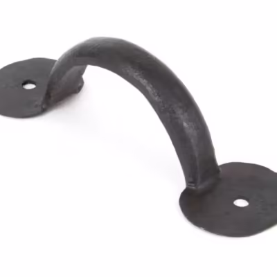Beeswax 4" Bean D Handle - Image 1