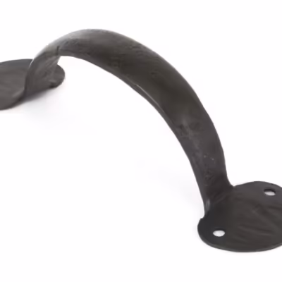 Beeswax 6" Bean D Handle