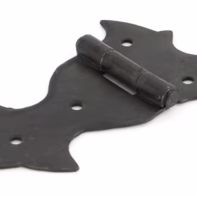 Beeswax Ornate Hinge (pair)