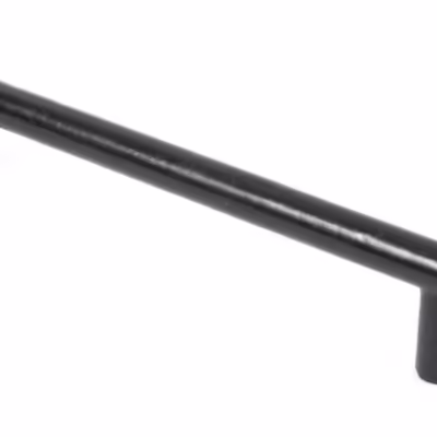 Black 220mm Bar Pull Handle