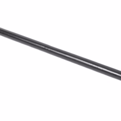 Black 344mm Bar Pull Handle