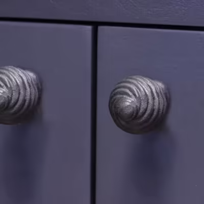 Beeswax Twist Cabinet Knob - Image 4