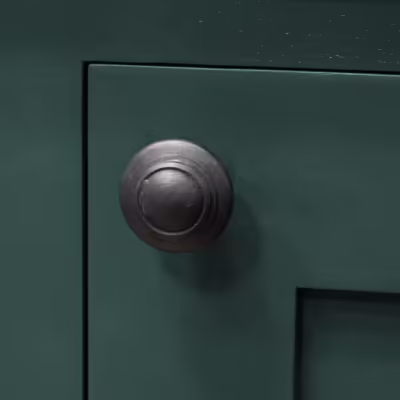 Beeswax Ringed Cabinet Knob - Large - Image 4