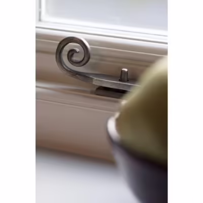 Antique Pewter 10" Monkeytail Stay - Image 4