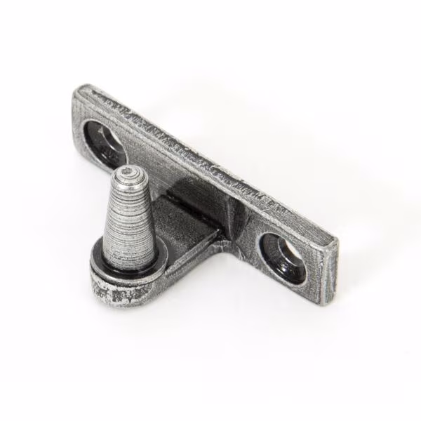Pewter Cranked Stay Pin