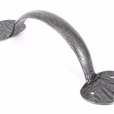 Pewter 8" Bean D Handle