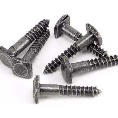 Pewter Lagg Bolt for Cottage Latch (6)