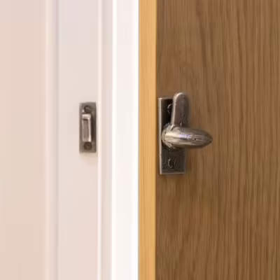 Pewter Cupboard Turn - Image 4