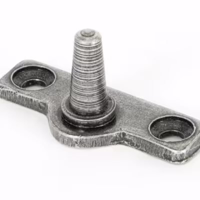 Pewter Offset Stay Pin