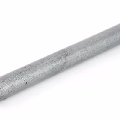 Pewter 2m Curtain Pole - Image 1