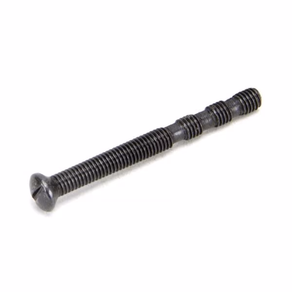 Black M5 x 50mm Male Screw (1)