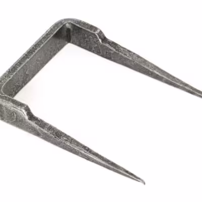 Pewter Staple Pin