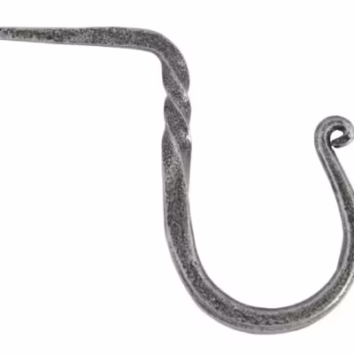 Pewter Cup Hook - Small