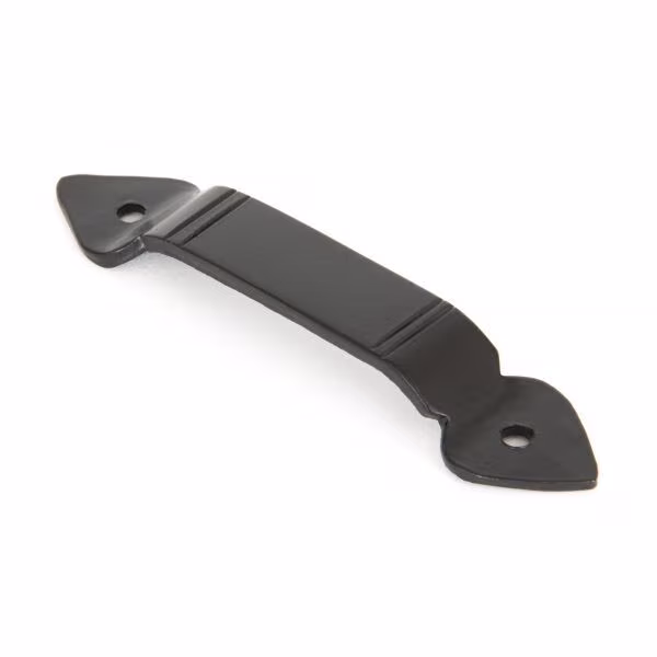 Black Gothic Screw on Staple
