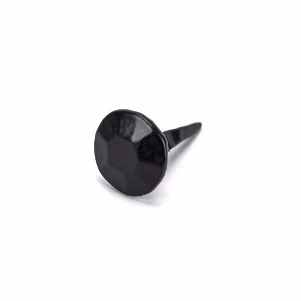 Black 1" Handmade Nail (20mm HD DIA)