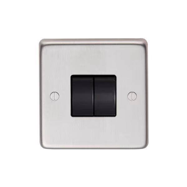 SSS Double 10 Amp Switch