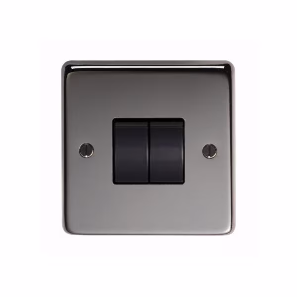 BN Double 10 Amp Switch