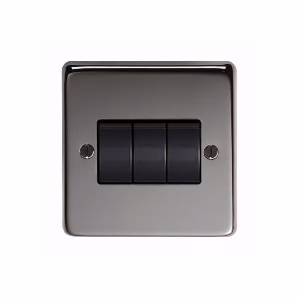BN Triple 10 Amp Switch