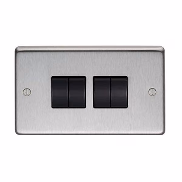 SSS Quad 10 Amp Switch