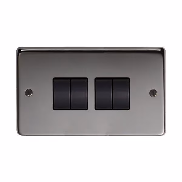 BN Quad 10 Amp Switch