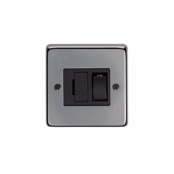BN 13 Amp Fused Switch