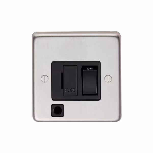 SSS 13 Amp Switched Fuse + Flex
