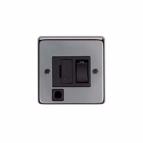BN 13 Amp Switched Fuse + Flex