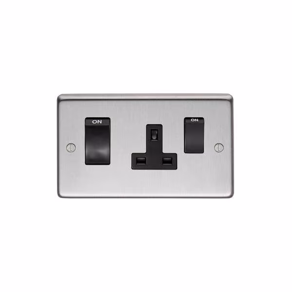 SSS 45 Amp Switch & Socket