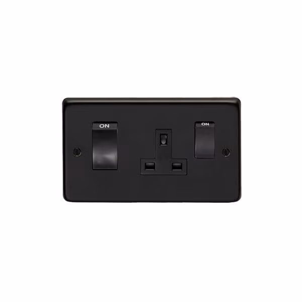 MB 45 Amp Switch & Socket