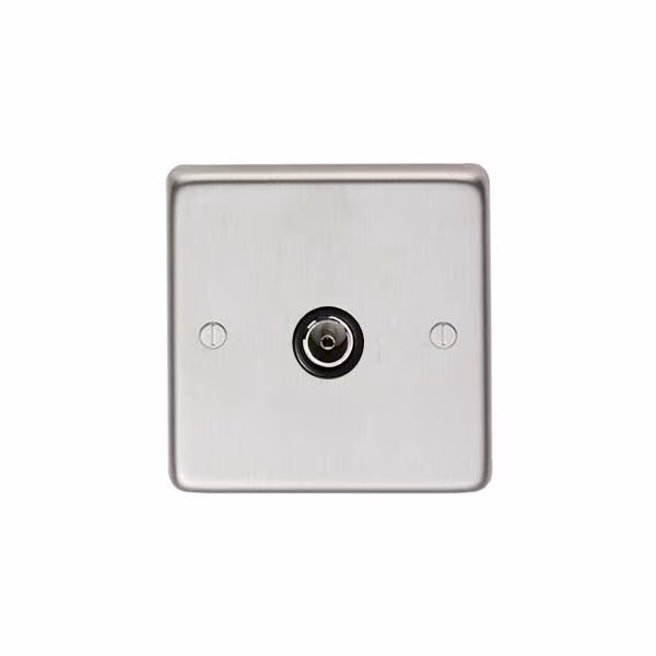 SSS Single TV Socket