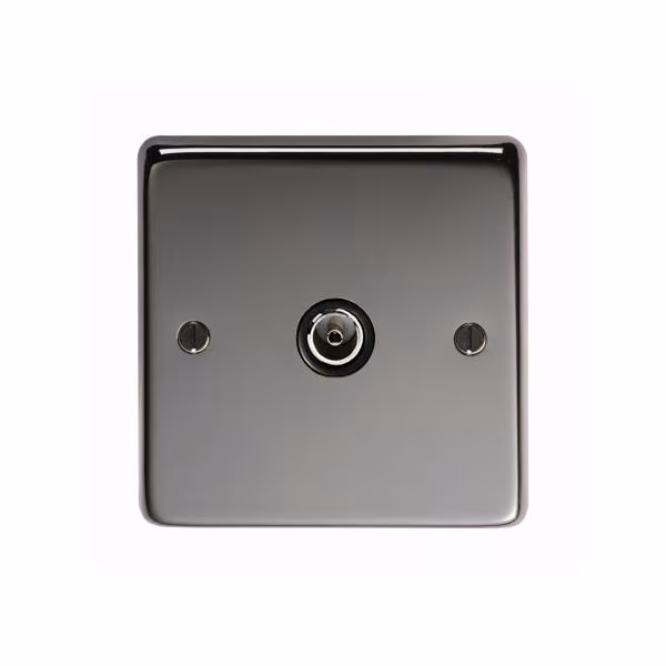 BN Single TV Socket