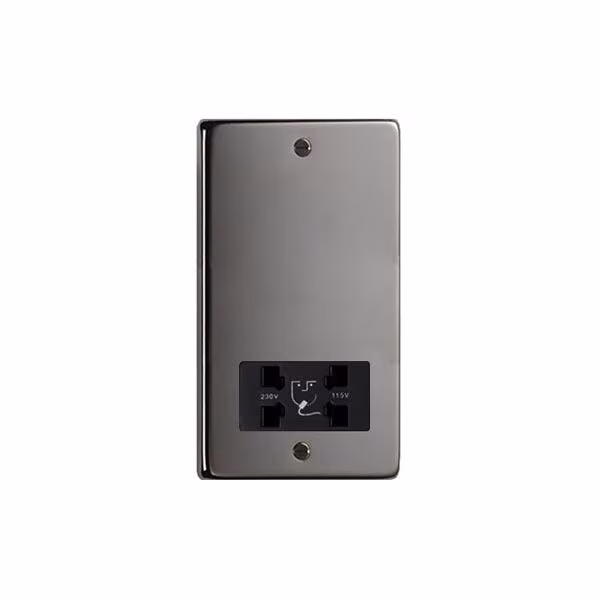 BN Dual Volt Shaver Socket