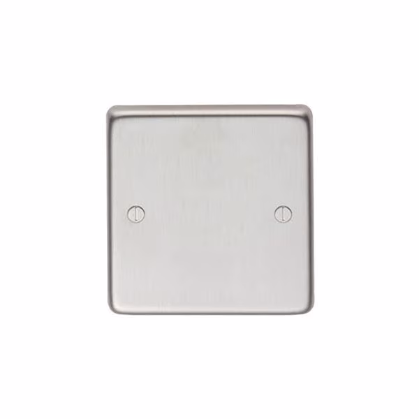 SSS Single Blank Plate