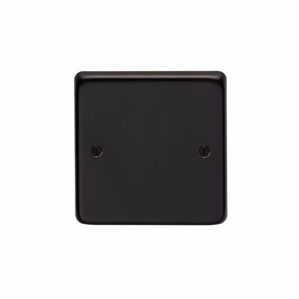 MB Single Blank Plate