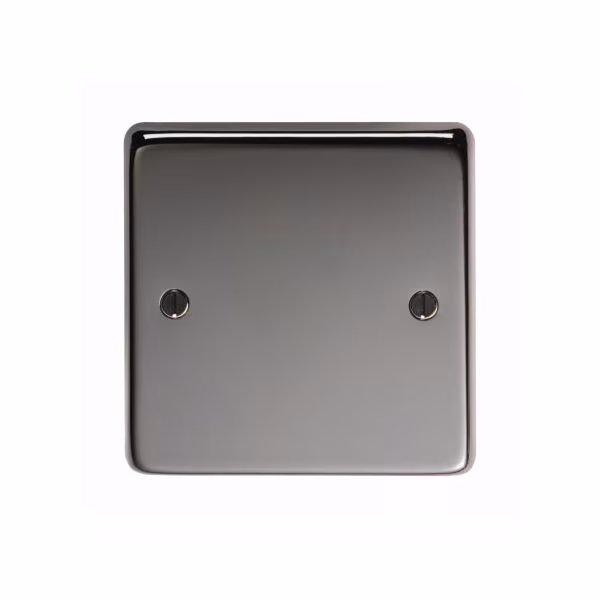 BN Single Blank Plate
