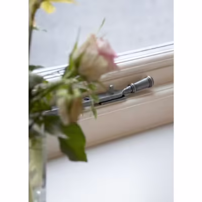 Pewter 8" Regency Stay - Image 5