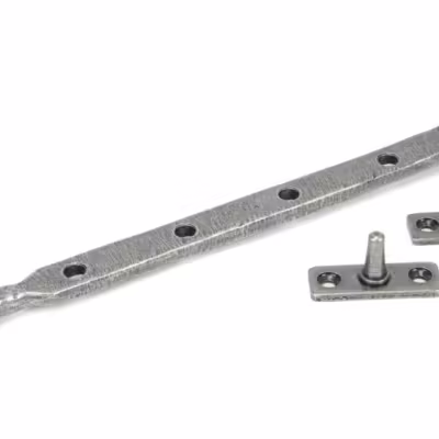 Pewter 10" Regency Stay
