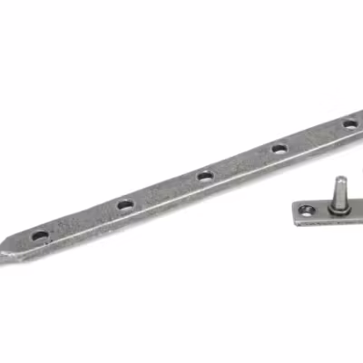 Pewter 12" Regency Stay