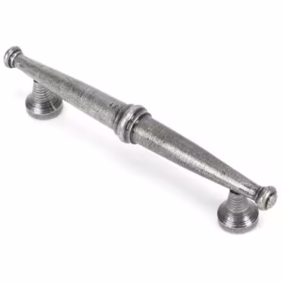 Pewter Regency Pull Handle - Small