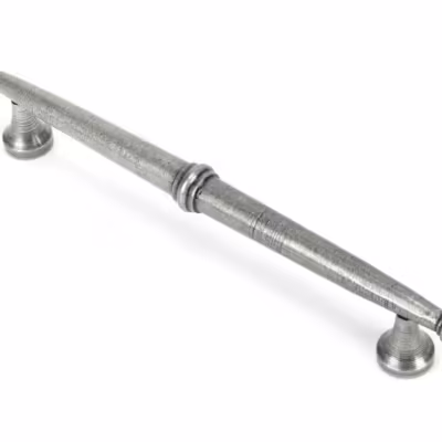 Pewter Regency Pull Handle - Medium