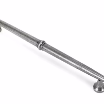 Pewter Regency Pull Handle - Large