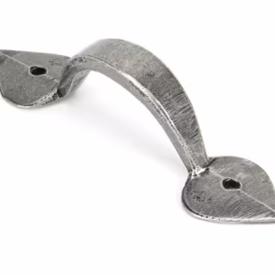 Pewter Small Shropshire Pull Handle