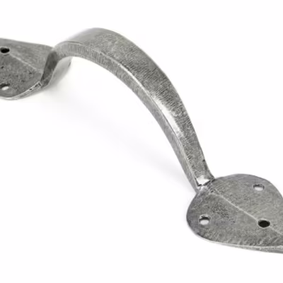 Pewter Large Shropshire Pull Handle