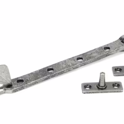 Pewter 10" Shropshire Window Stay
